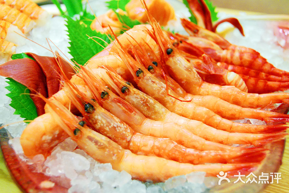 清水日本料理(仙乐斯店)甜虾图片 - 第1179张