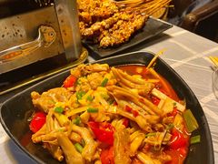 -酒里·宜州果酱烧烤(葛村店)