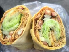 双仁粗粮煎饼-山东傻大粗粮煎饼(牛街店)