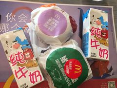 -麦当劳(SM城市广场店)