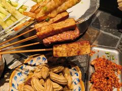 -贰醒·私房小院烧烤 (太古里店)