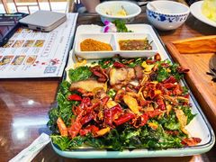 -八木轩·寻味大理白族民俗餐厅(文献路店)