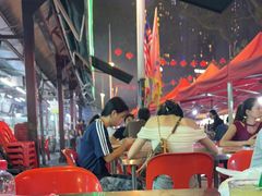 -黄亚华小食店(Jalan Alor)