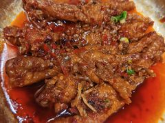 -将军肚烧烤鸡手王(东岭南街店)