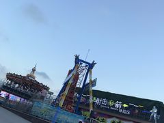 -北戴河碧螺塔海上酒吧公园