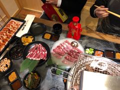 黑牛雪花-九田家黑牛烤肉料理(中北镇店)