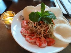 苏苏鲜虾沙拉-SUSU·苏苏(四合院创始店)