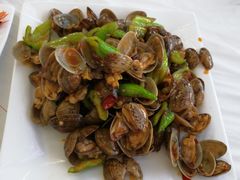 -渔民船说·北塘海鲜·天津菜·海肠捞饭(北塘古镇店)