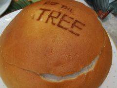 咖喱面包鸡-大树餐厅(红旗街万达店)