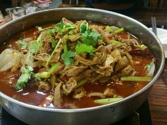 -苏师傅菜馆(上沙店)