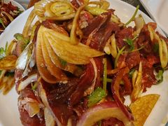-揽月斋炙子烤肉·清真(安定门·五道营店)