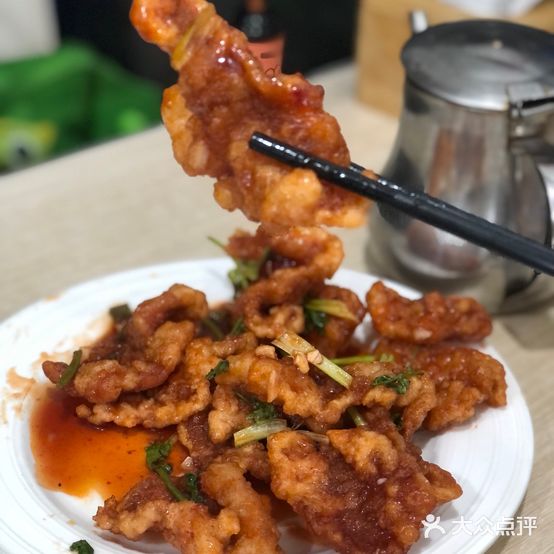 老地方餐馆(吉祥路店)
