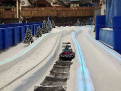 -长沙湘江冰雪世界