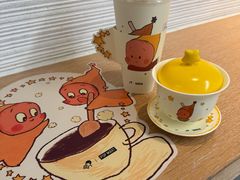 -喜茶(北京财富购物中心店)