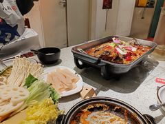 -鱼酷活鱼烤鱼(新世界城店)