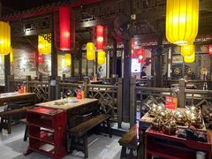 -蜀国大将老火锅(江北店)