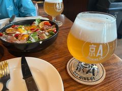 -京A Taproom·精酿餐吧(CBD店)