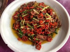 -夜不收荤豆花(大邑总店)