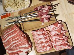 -南锣南门涮肉(南锣鼓巷店)