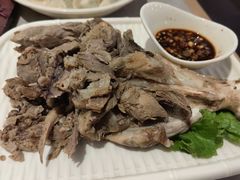 手撕哈拉骨-渔家颂歌渔家味道(青石路店)
