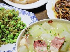 冬瓜咸肉汤-协和菜馆(凤凰街店)