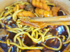 牛肉丸子面-白老三牛肉丸子面(平阳广场店)