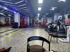 -UP健身私教馆(海岸城店)