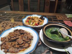 -陈记菜馆·非遗淮扬菜(东关街教场店)