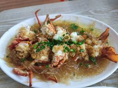 -红月湾海鲜饭店•沙滩海景(双月湾店)