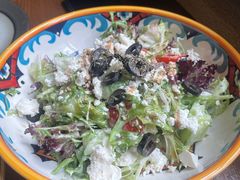 希腊式沙拉-Uncle Kosto科斯托·中东菜