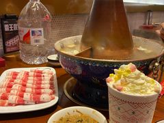 -1078號老北京涮肉(万达广场店)