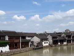 -嘉兴月河历史街区