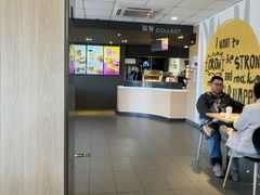 -麦当劳(北京昌金路得来速餐厅店)