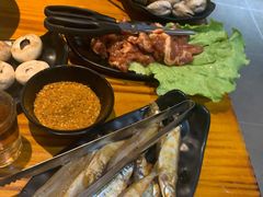 -丹东特色烤肉(学府路一部店)