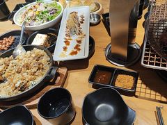 -九田家黑牛烤肉(溧水万达店)