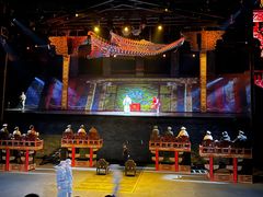 -《12·12》西安事变大型实景演出