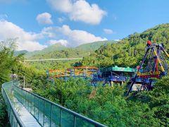 -广东天露山旅游度假区