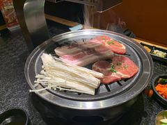 -九田家黑牛烤肉料理(太阳城店)