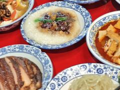 -蓝田九大碗民俗食府(蓝田店)