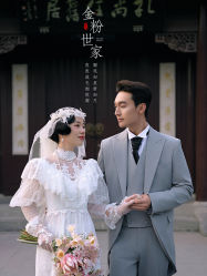 -吉光片羽高端婚纱摄影(泰州优选店)