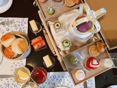 -王府半岛酒店·大堂茶座