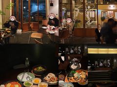 -Fuzzy Bistro 浮几韩餐·茶酒馆