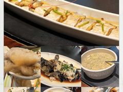-开海·红岛海鲜虾水饺(石老人店)