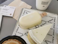 海盐青提蛋糕-M Stand(西安大悦城店)