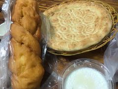 麻花-清真新疆叶尔羌烤肉店(新香洲店)