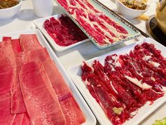 -食潮汕头鲜牛馆(望京保利店)