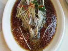 清蒸桂鱼-文杏酒楼(一品天下店)