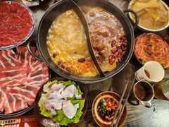 -冯校长老火锅(广州正佳广场店)