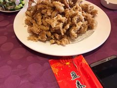 软炸肉-盈春大饭店(千山路店)