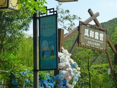 -白马涧龙池景区